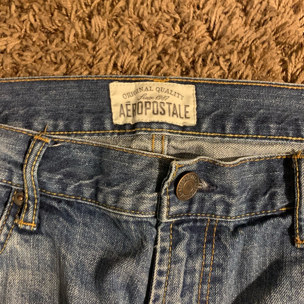 Aeropostale jeans 34x30!